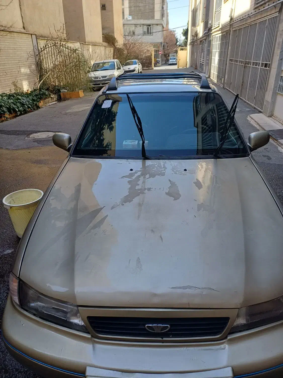 دوو سیلو|خودرو سواری و وانت|کرج, عظیمیه|دیوار