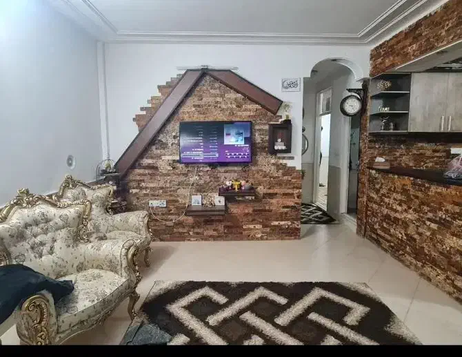 اجاره یک آپارتمان ۱۰۰ متری دو خوابه|اجارهٔ آپارتمان|قم, چهل درخت|دیوار