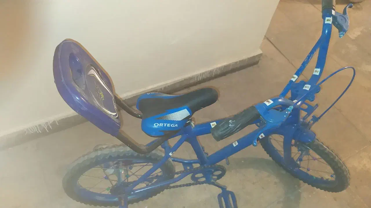 دوچرخه سایز 16سالم|دوچرخه، اسکیت، اسکوتر|تهران, شهرک انصار|دیوار