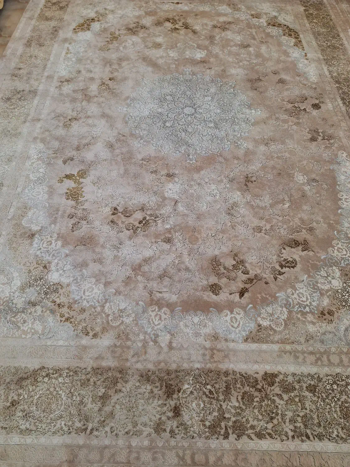 فرش|فرش|خزل, |دیوار