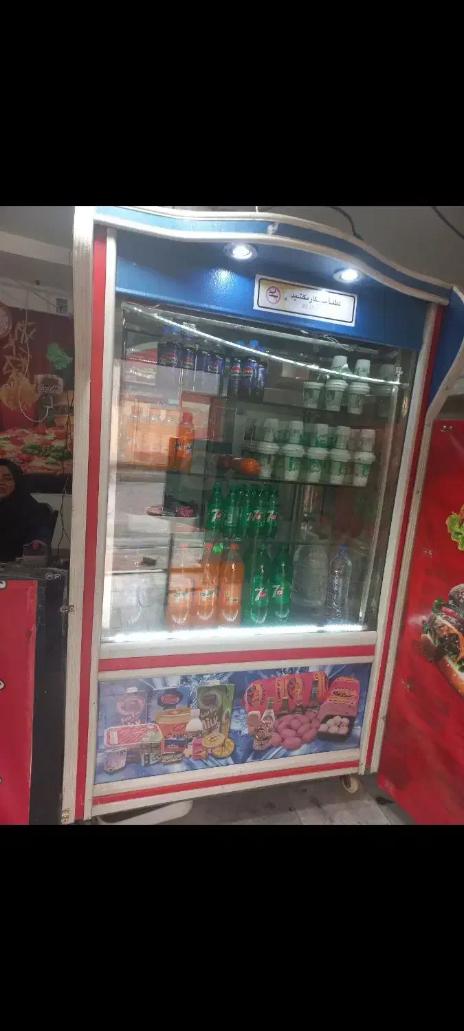 وسایل فستفود|کافیشاپ و رستوران|بهارستان, |دیوار