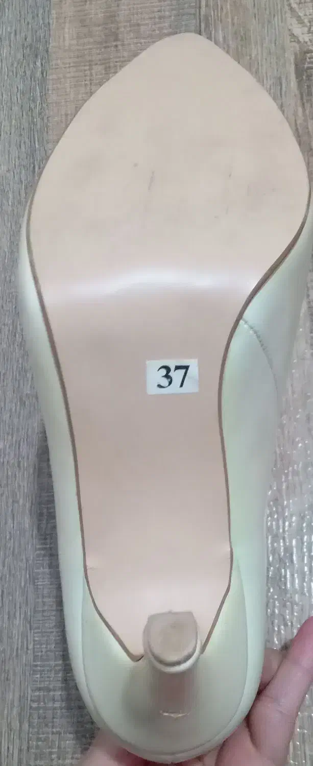 کفش مجلسی سایز۳۷|کیف، کفش، کمربند|تربت جام, باغ سنگان سفلی|دیوار