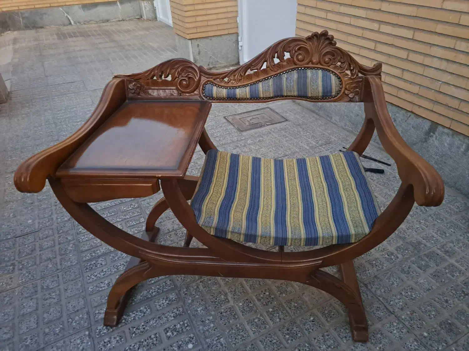 میز صندلی تلفن|میز تلفن|کرمان, |دیوار