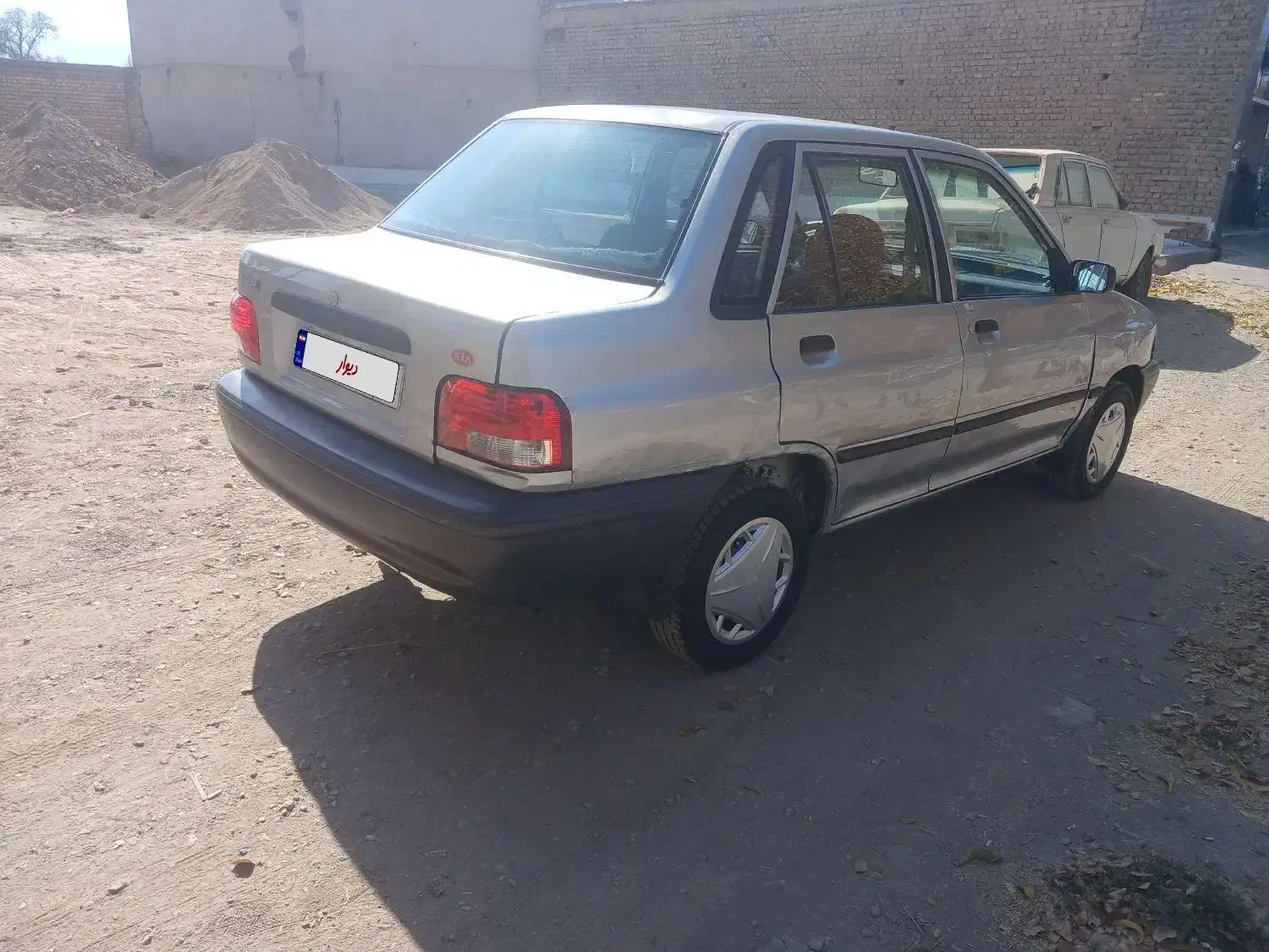 پراید GTXمدل85|خودرو سواری و وانت|گلپایگان, |دیوار