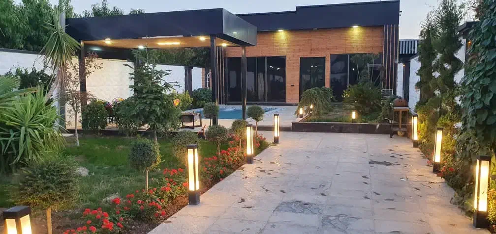 اجاره ویلا استخر دار روزانه|اجارهٔ کوتاهمدت ویلا و باغ|کرج, فاز ۲ مهرشهر|دیوار