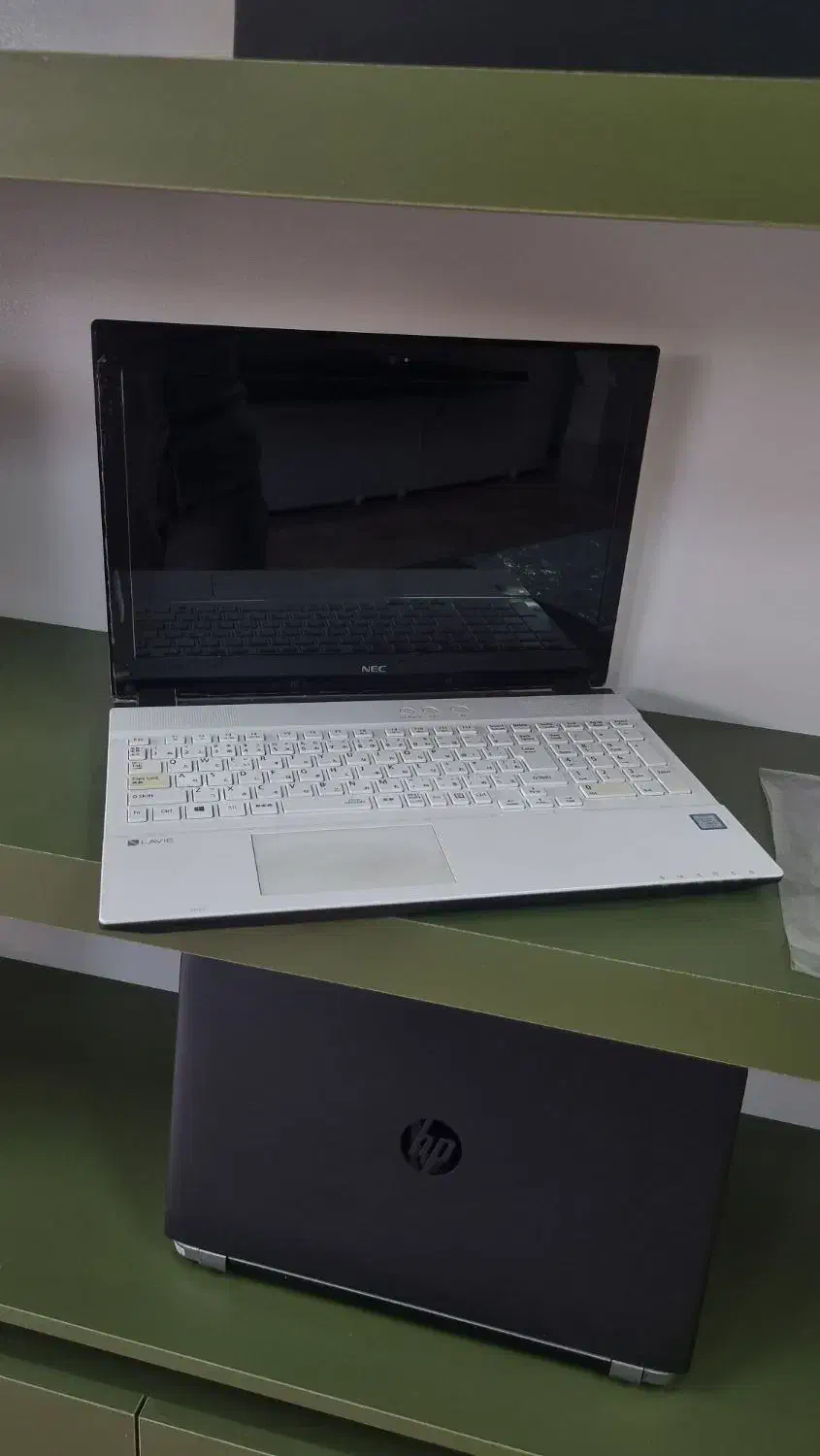 لپ تاپ nec|رایانه همراه|تربت جام, شاد|دیوار