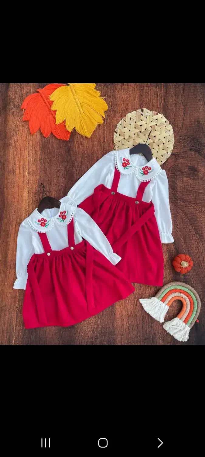 سارافون بچگانه|لباس|تهران, حکیمیه|دیوار