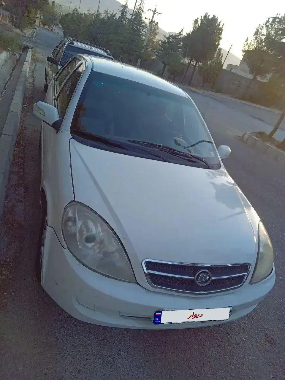 لیفان 520i|خودرو سواری و وانت|شاهین دژ, |دیوار