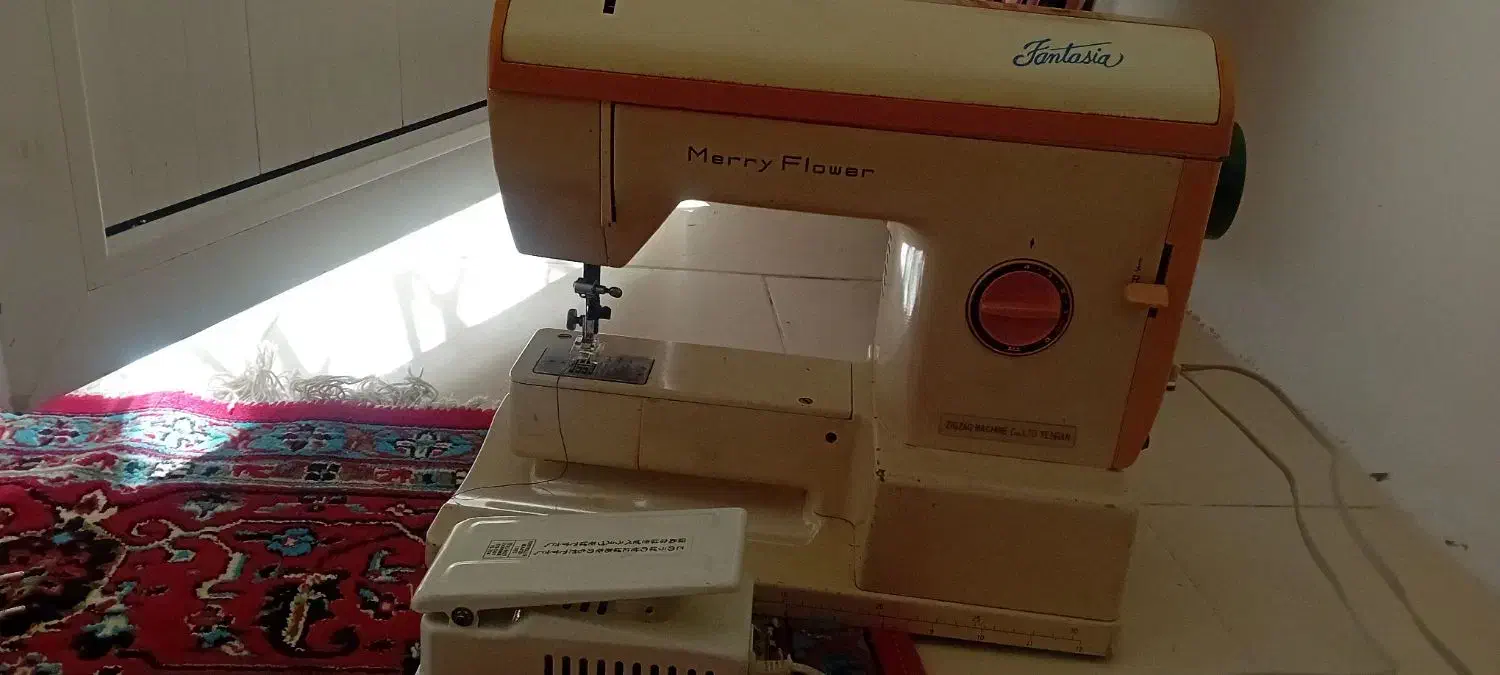 چرخ خیاطی برای فروش|چرخ خیاطی و ریسندگی|شفت, |دیوار