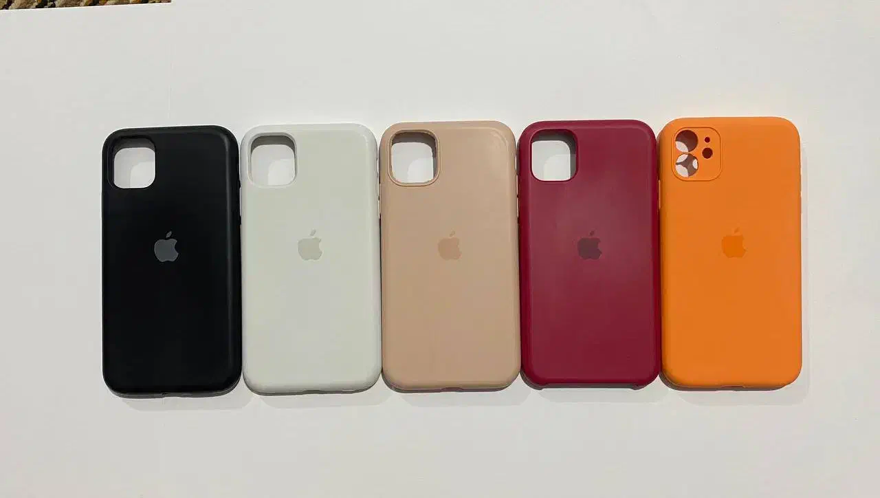 قاب آیفون ۱۱ نرمال|لوازم جانبی موبایل و تبلت|تاکستان, |دیوار