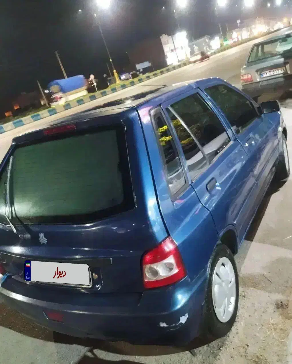 111مدل 94 با کارشناسی رنگ|خودرو سواری و وانت|بندر گز, |دیوار