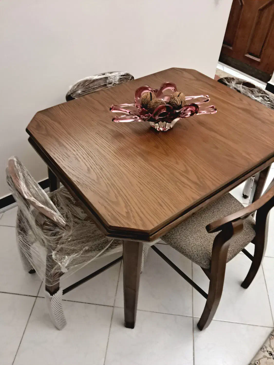 میز ناهارخوری ۴ نفره|میز و صندلی غذاخوری|تهران, جیحون|دیوار