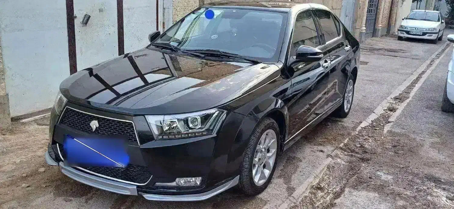 دنا پلاس توربو 6 دنده 1402 - در حد صفر|خودرو سواری و وانت|جم, |دیوار