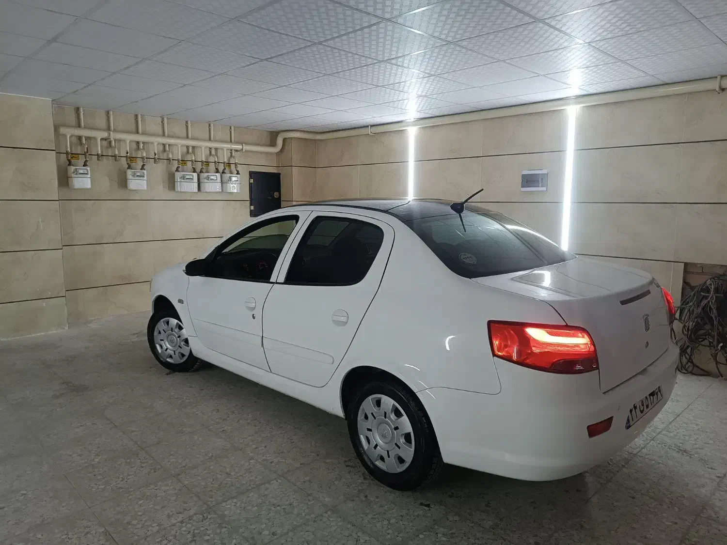 راناپلاس پانا|خودرو سواری و وانت|گرگان, |دیوار