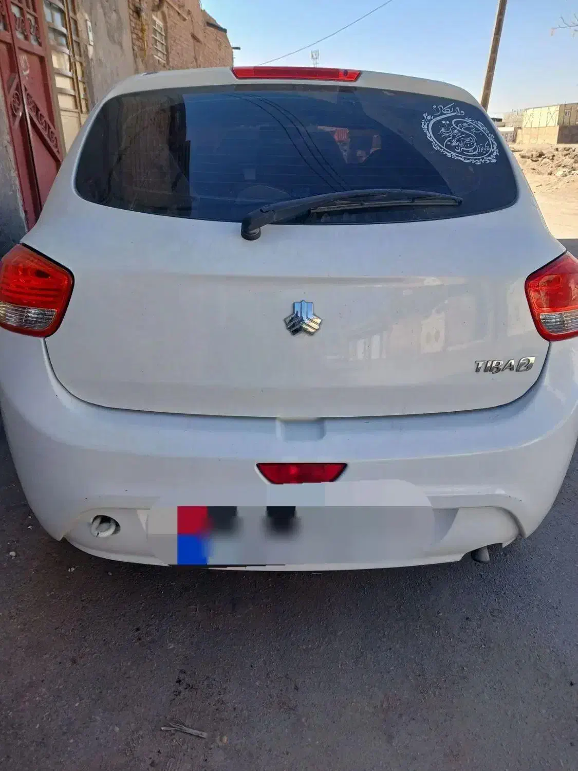 تیبا ۲|خودرو سواری و وانت|سیرجان, |دیوار