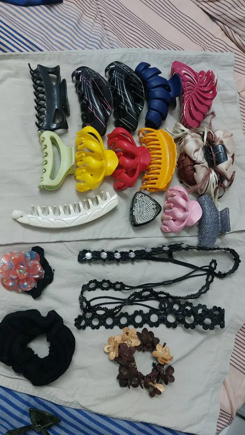 گلسر و کش مو|زیورآلات و اکسسوری|سبزوار, جوادیه شرقی|دیوار