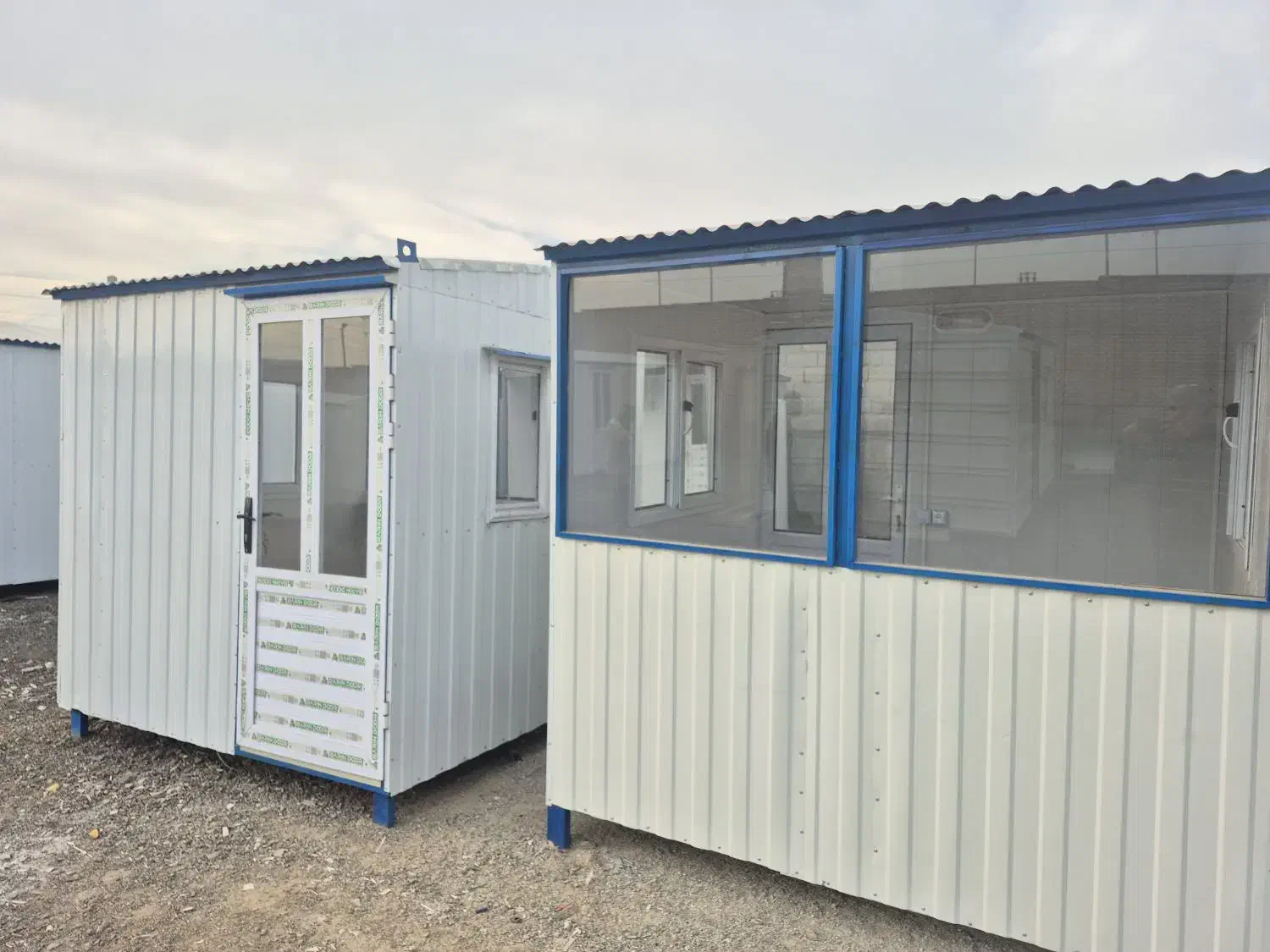 کانکس ۶در۲۴۰|مصالح و تجهیزات ساختمان|چهاردانگه (تهران), |دیوار