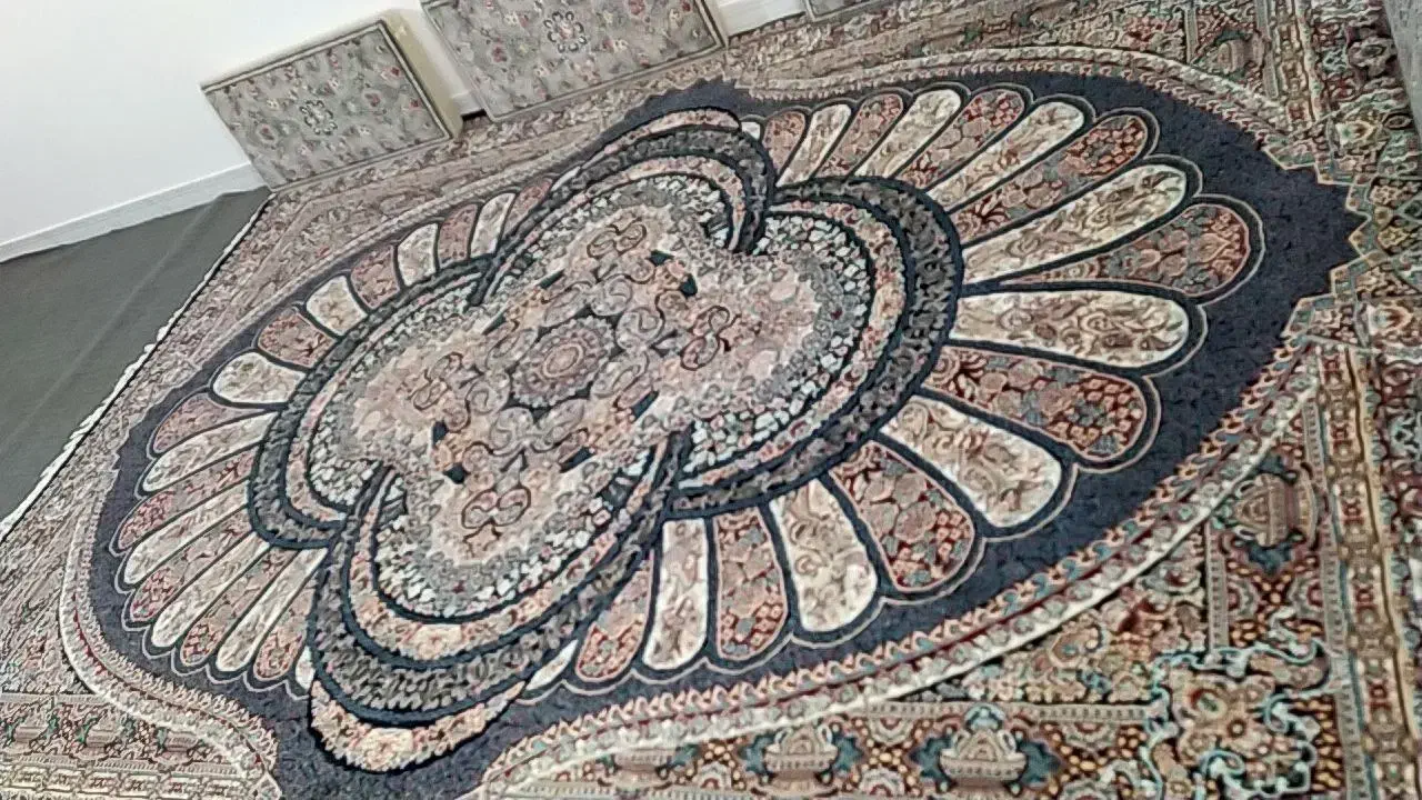 فرش درحد|فرش|سردرود, |دیوار