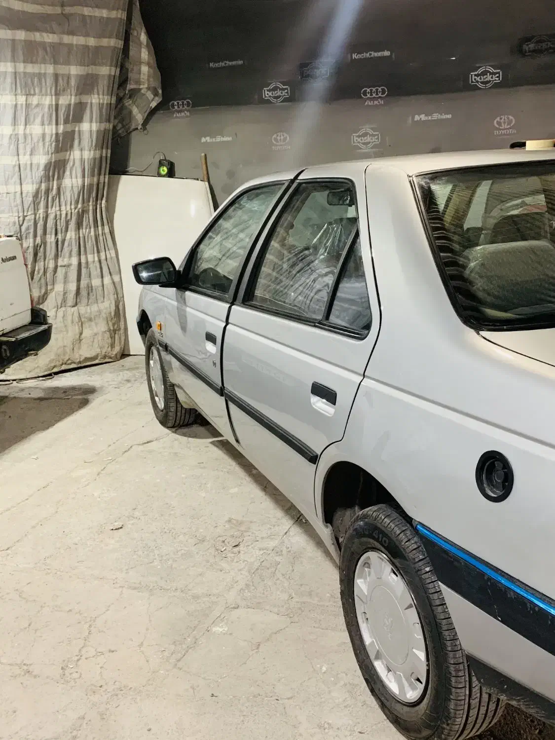 خودرو 405|خودرو سواری و وانت|تربت‌حیدریه, آغوی|دیوار