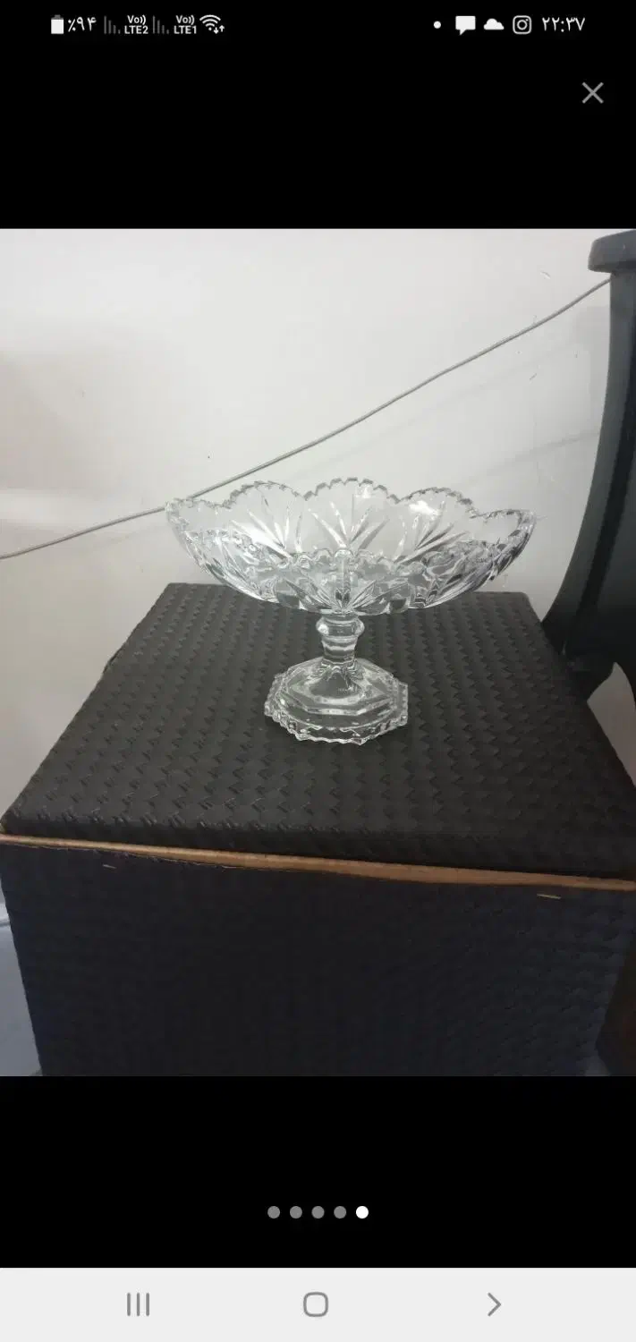 ظروف شیشه ای|ظروف سرو و پذیرایی|تهران, ابوذر|دیوار