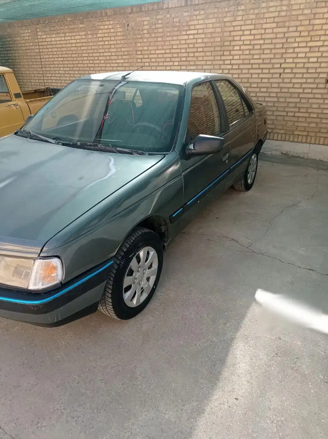 پژو Glx مدل ۸۲|خودرو سواری و وانت|خمینی‌شهر, |دیوار