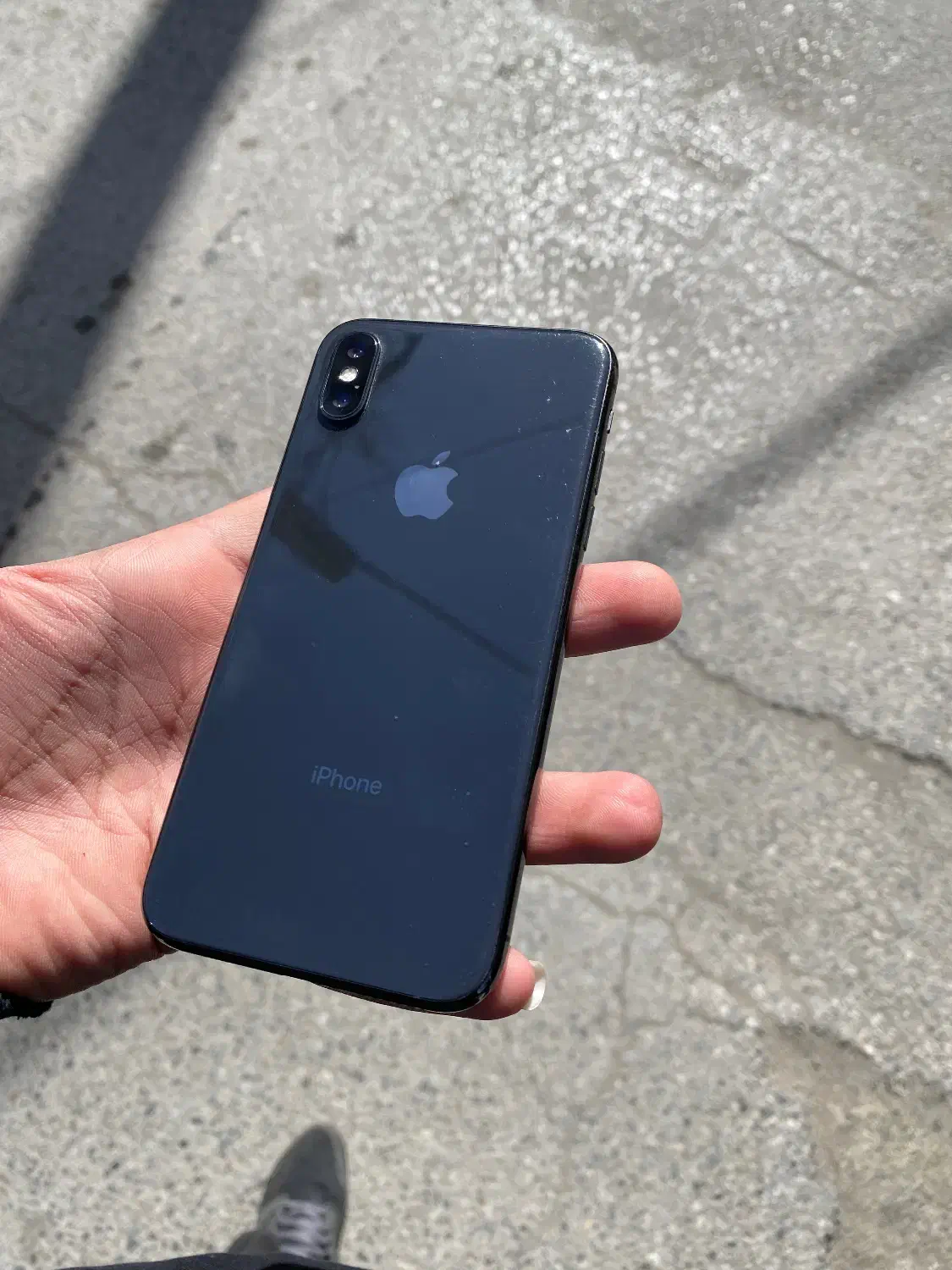 ایفون x|موبایل|بروجرد, |دیوار