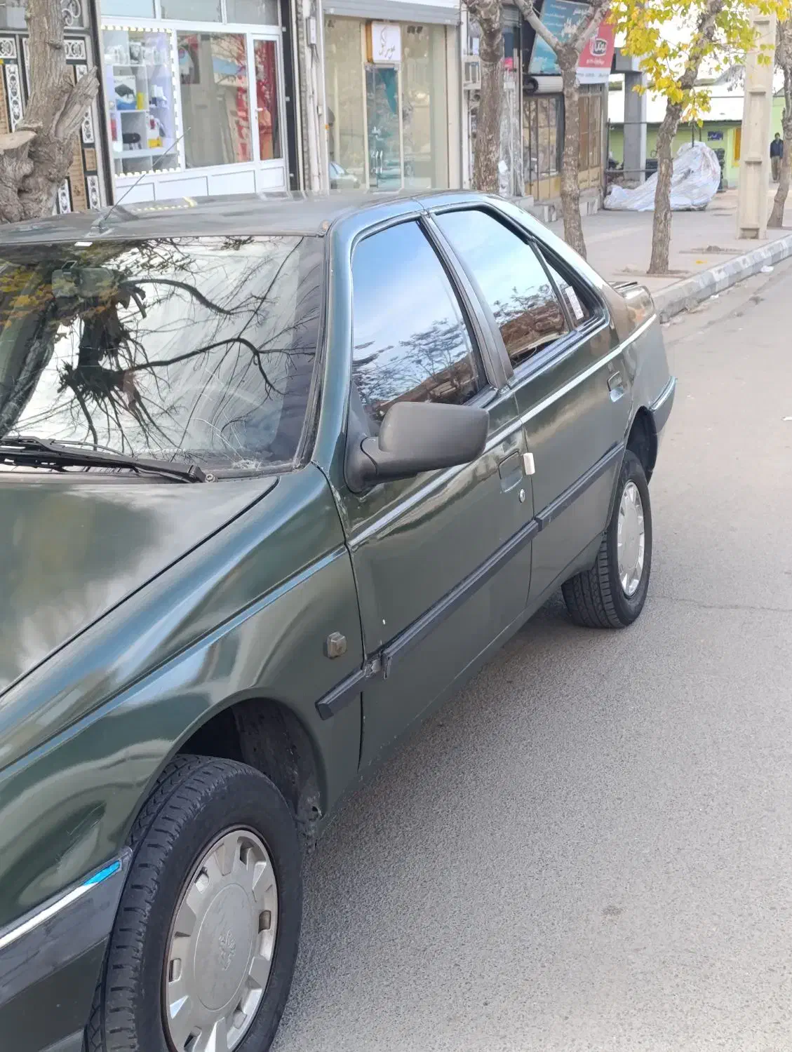 پژو ۴۰۵|خودرو سواری و وانت|بانه, |دیوار