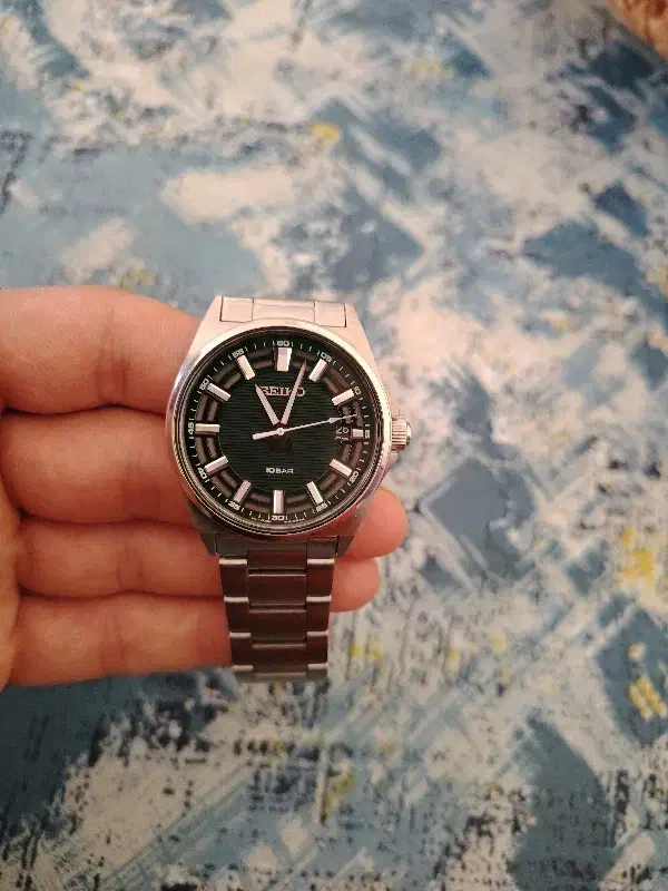 ساعت سیکو (اصلی )|ساعت|خمینی‌شهر, |دیوار