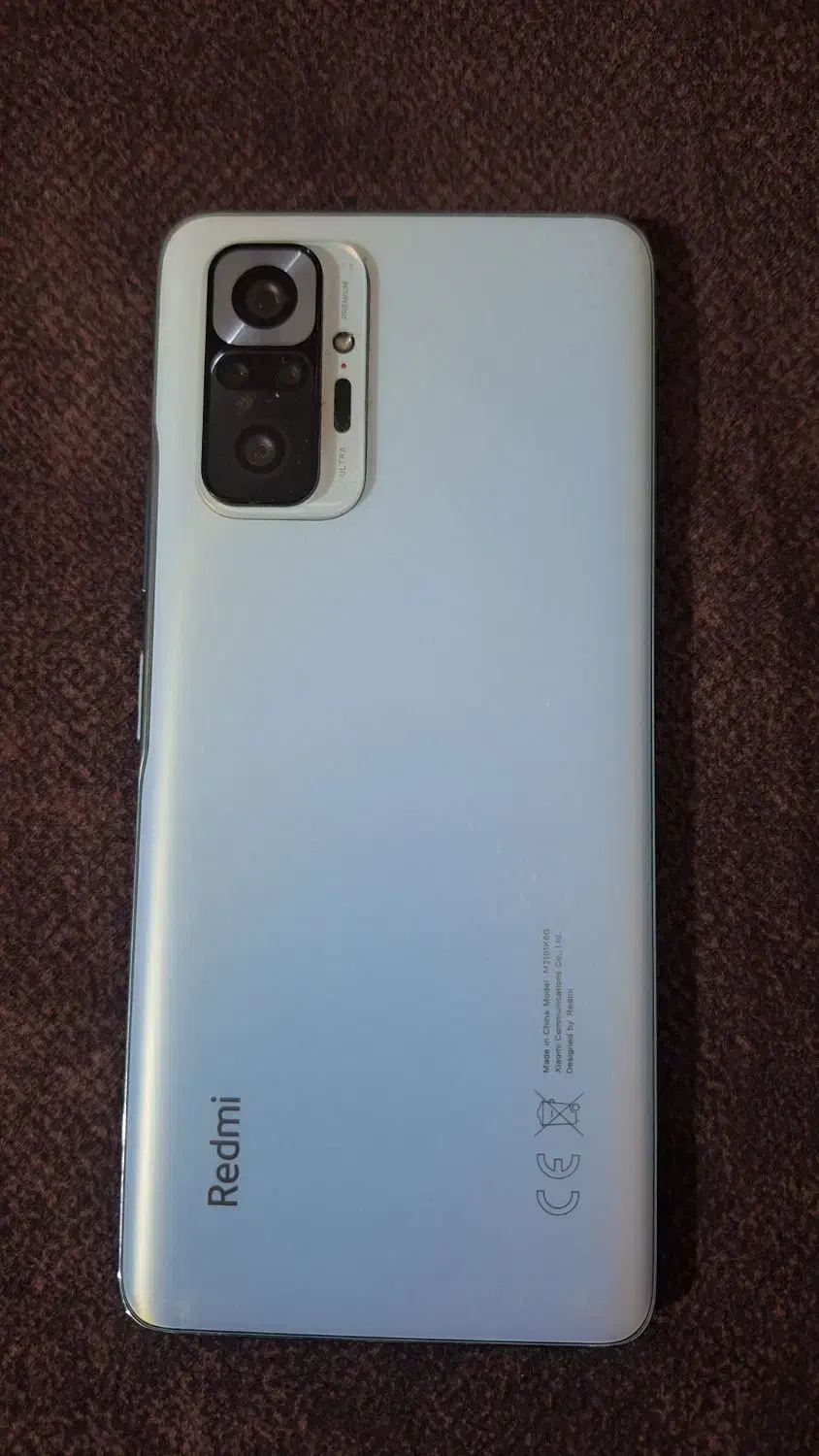 گوشی ردمی نوت ۱۰ پرو|موبایل|شیراز, زیباشهر|دیوار