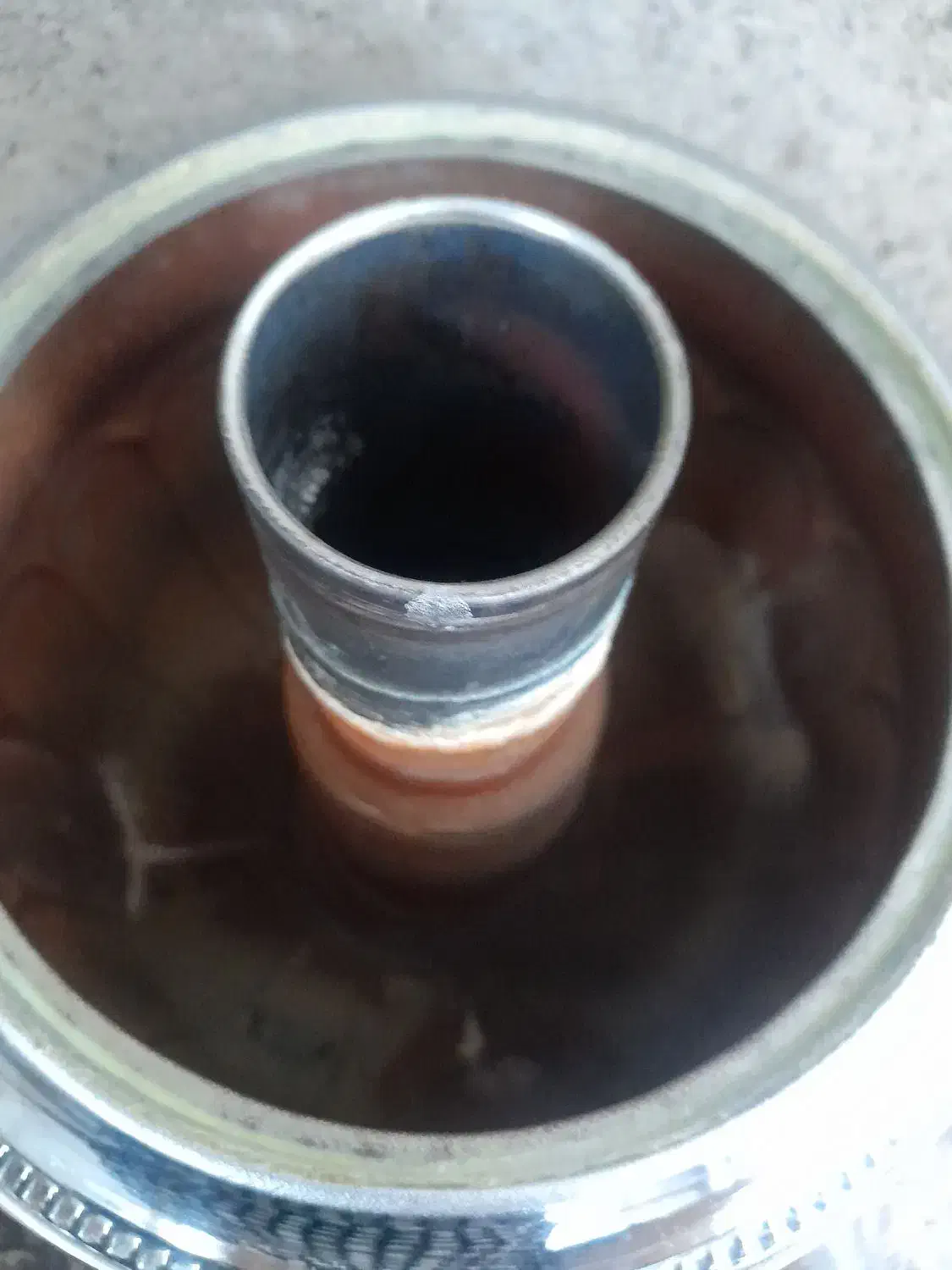 سماور هشت لیتری|سماور، چایساز، قهوهساز|مشگین شهر, |دیوار