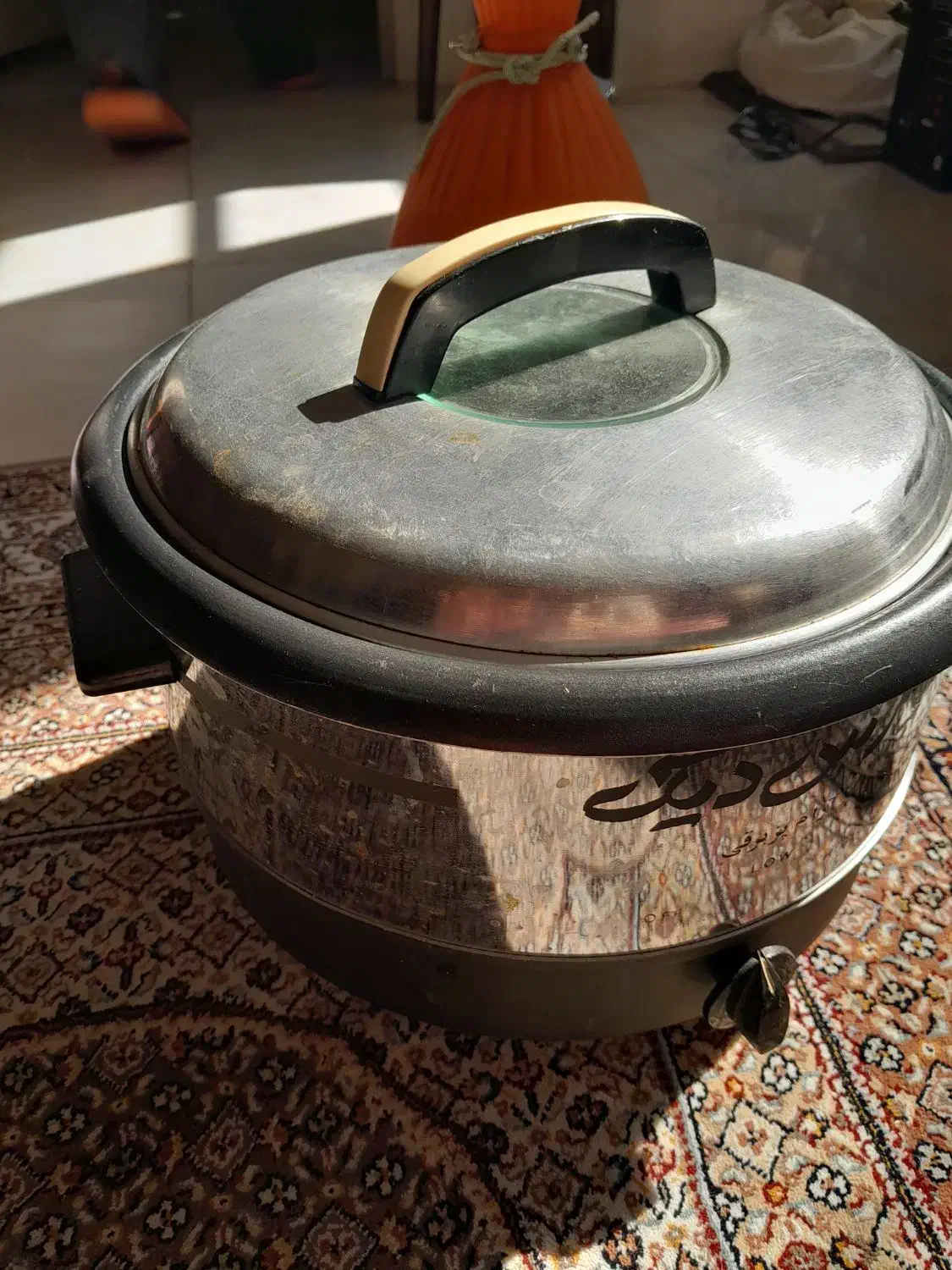 ارام پز برقی پارس دیک|ظروف پختوپز|کرج, شاهینویلا|دیوار