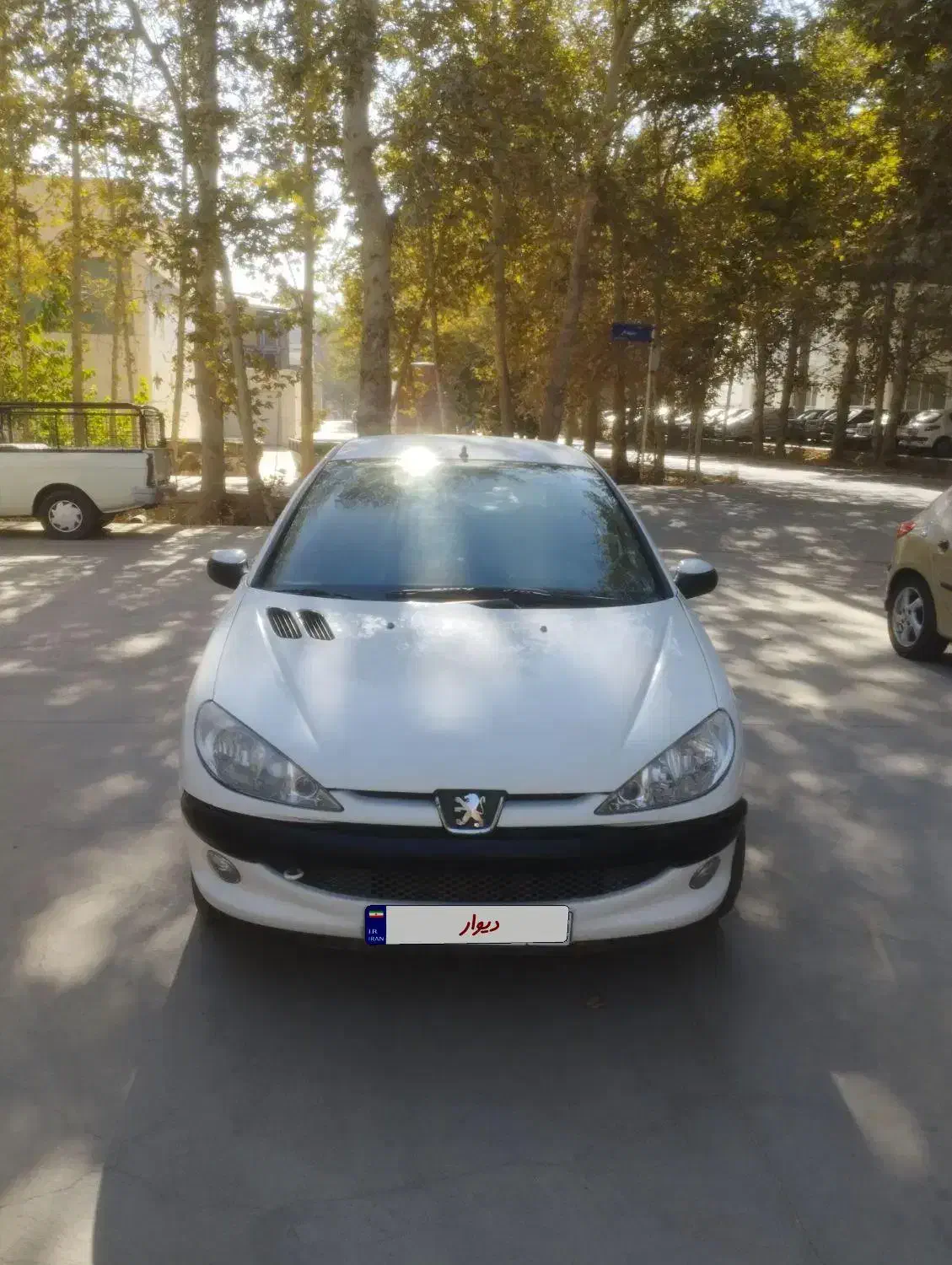 ۲۰۶ تیپ ۲ مدل ۹۸|خودرو سواری و وانت|قدس, شهرقدس|دیوار