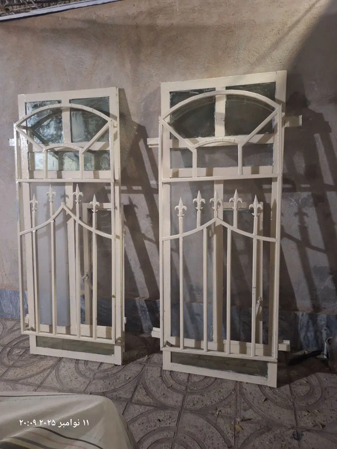 پنجره در حد نو|مصالح و تجهیزات ساختمان|کوهدشت, |دیوار