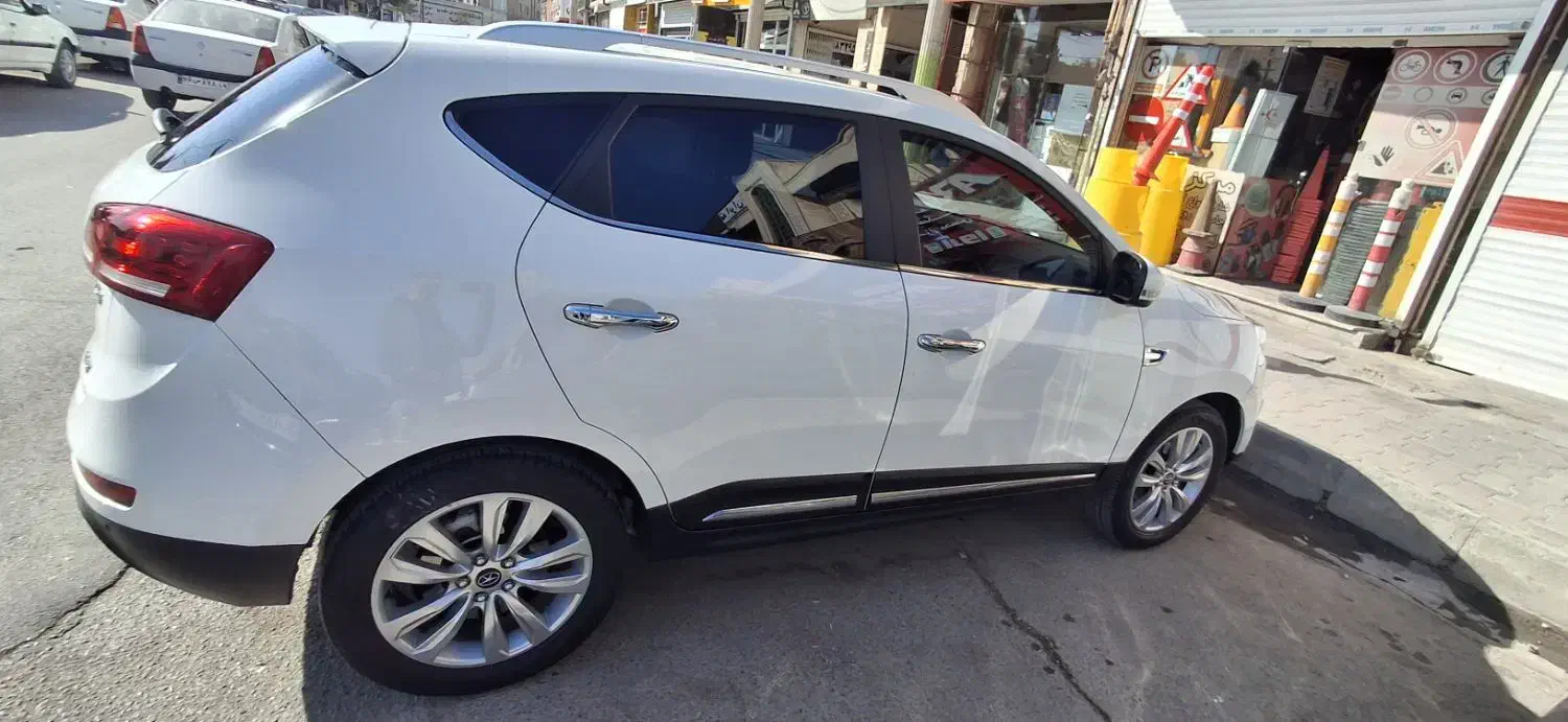 جک اس ۵ نیوفیس در حد|خودرو سواری و وانت|کرمانشاه, |دیوار