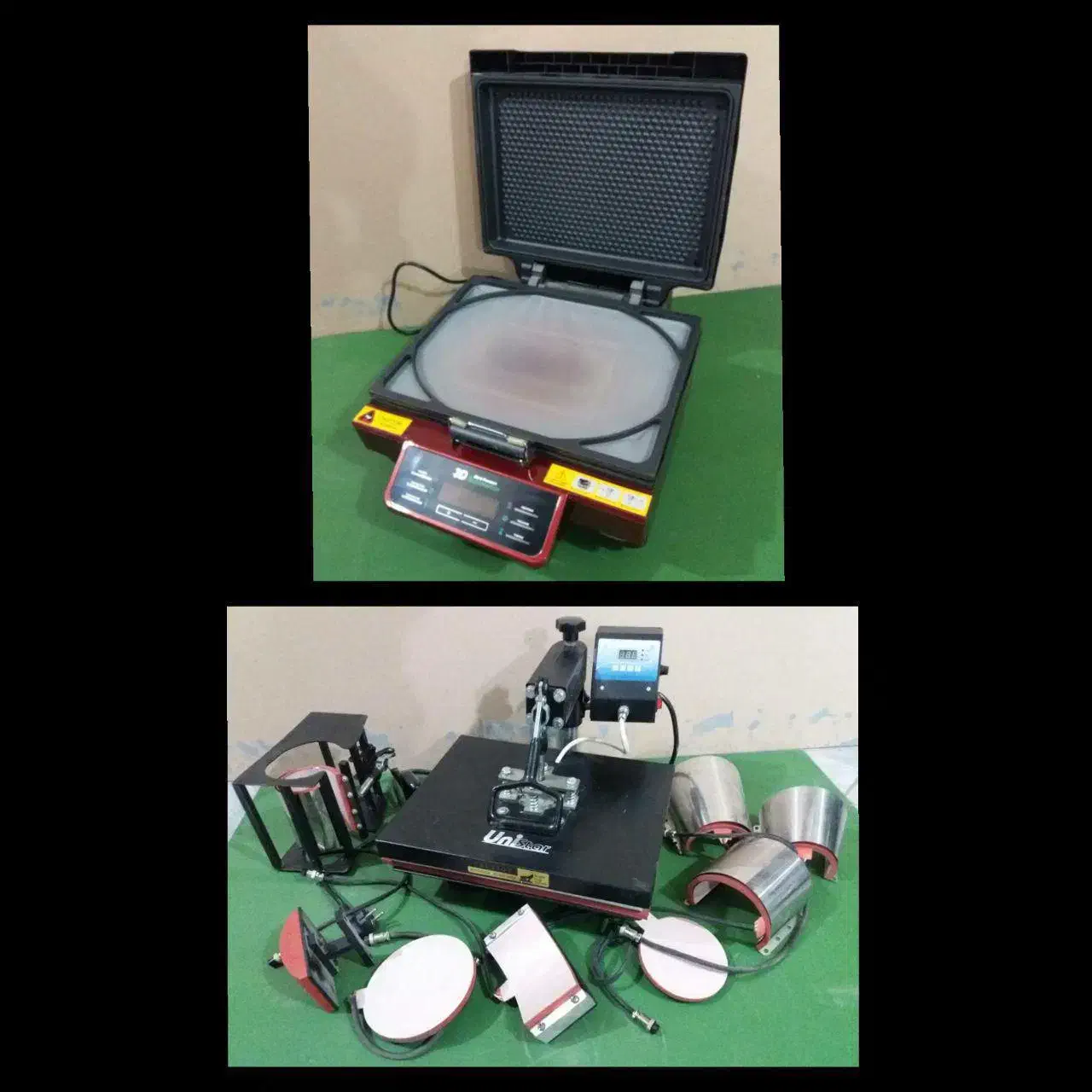 لوازم کارگاهی و چاپ|ماشین‌آلات صنعتی|مشهد, حجاب (شهرک غرب)|دیوار