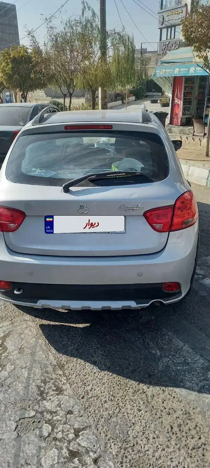 کوییک ۱۴۰۲|خودرو سواری و وانت|بومهن, |دیوار