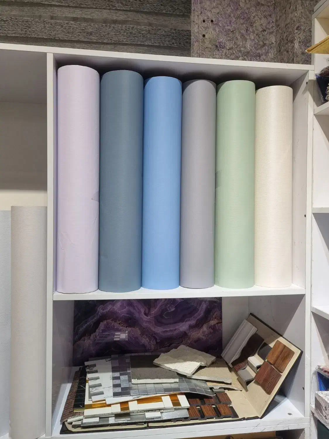 برچسب پی وی سی کابینت|مصالح و تجهیزات ساختمان|بندرعباس, |دیوار