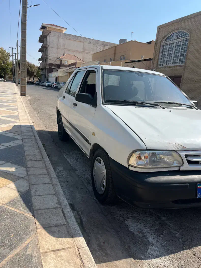 پراید مدل ۹۶|خودرو سواری و وانت|رفسنجان, |دیوار