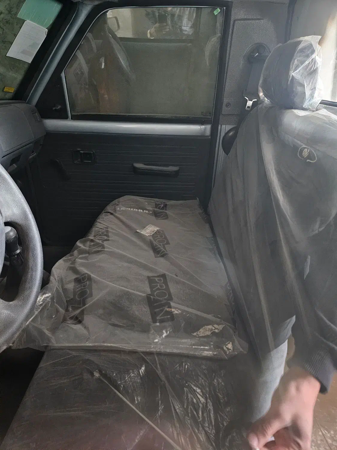 مزدا کارا ۲۰۰۰ مدل ۹۶ صفر خشک|خودرو سواری و وانت|شهریار, شهریار|دیوار