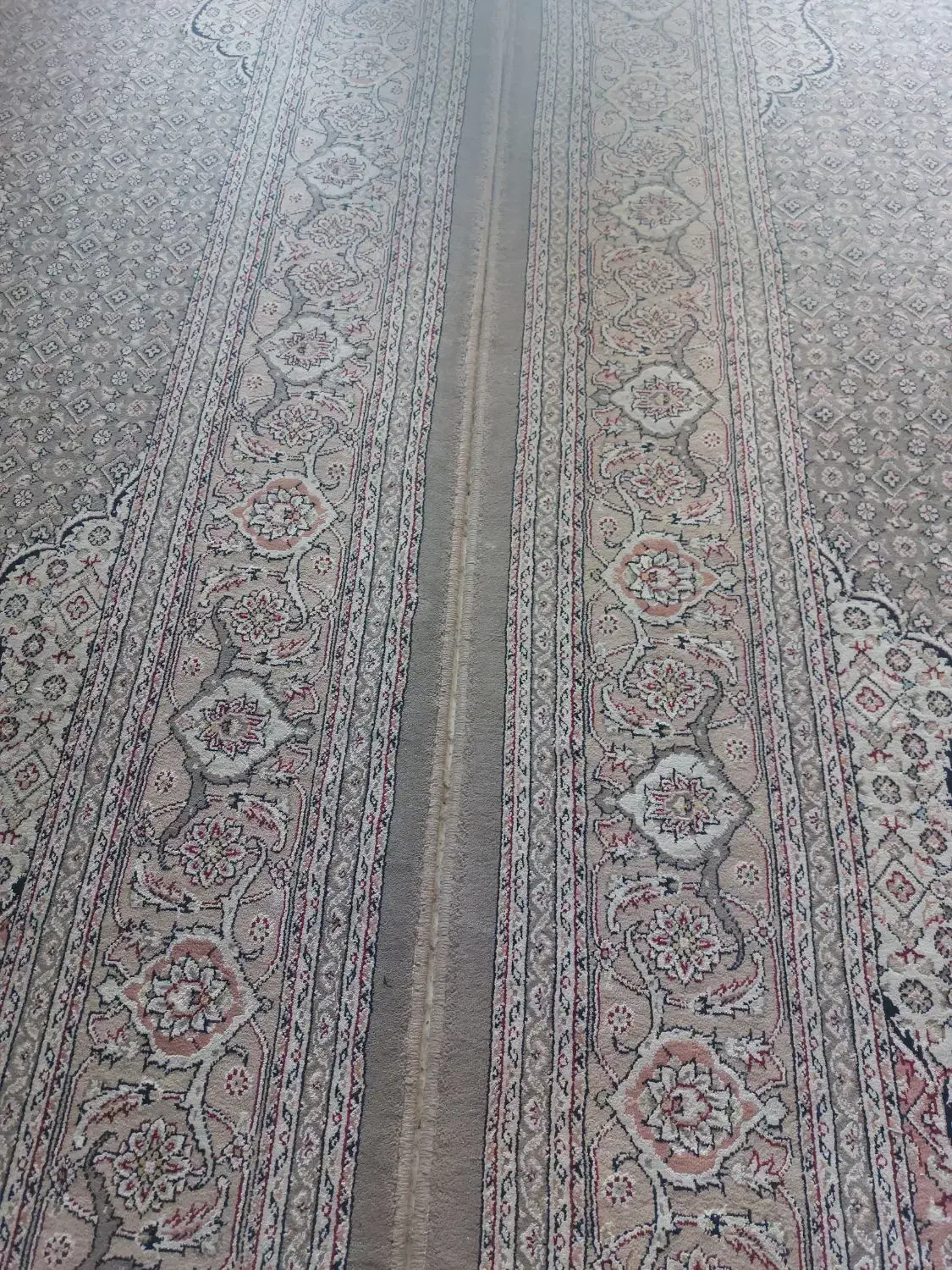 ۳تخته ۳عدد فرش ۶متری مدل ریز ماهی نگارستان کاشان|فرش|ری, علایین|دیوار