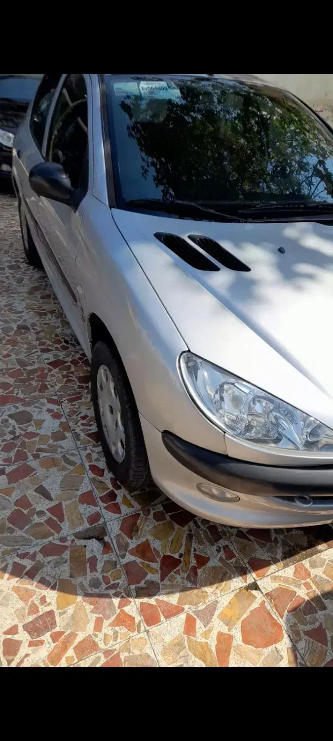 فروش ۲۰۶تیب۲مدل۸۹درجه۱|خودرو سواری و وانت|بابلسر, |دیوار