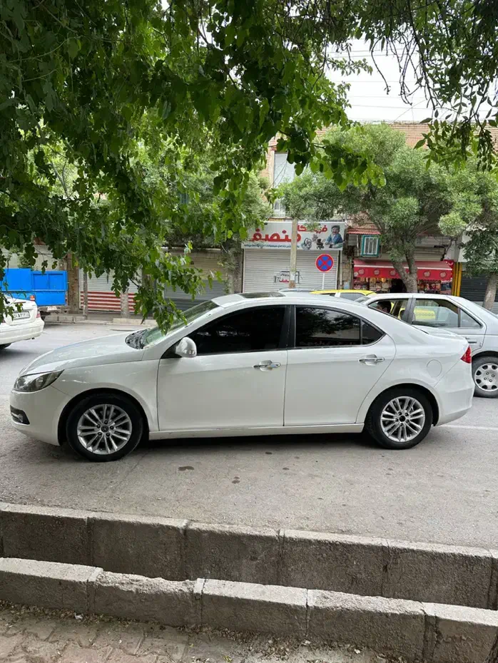 جک j5 اتومات مدل ۹۵|خودرو سواری و وانت|نهاوند, |دیوار