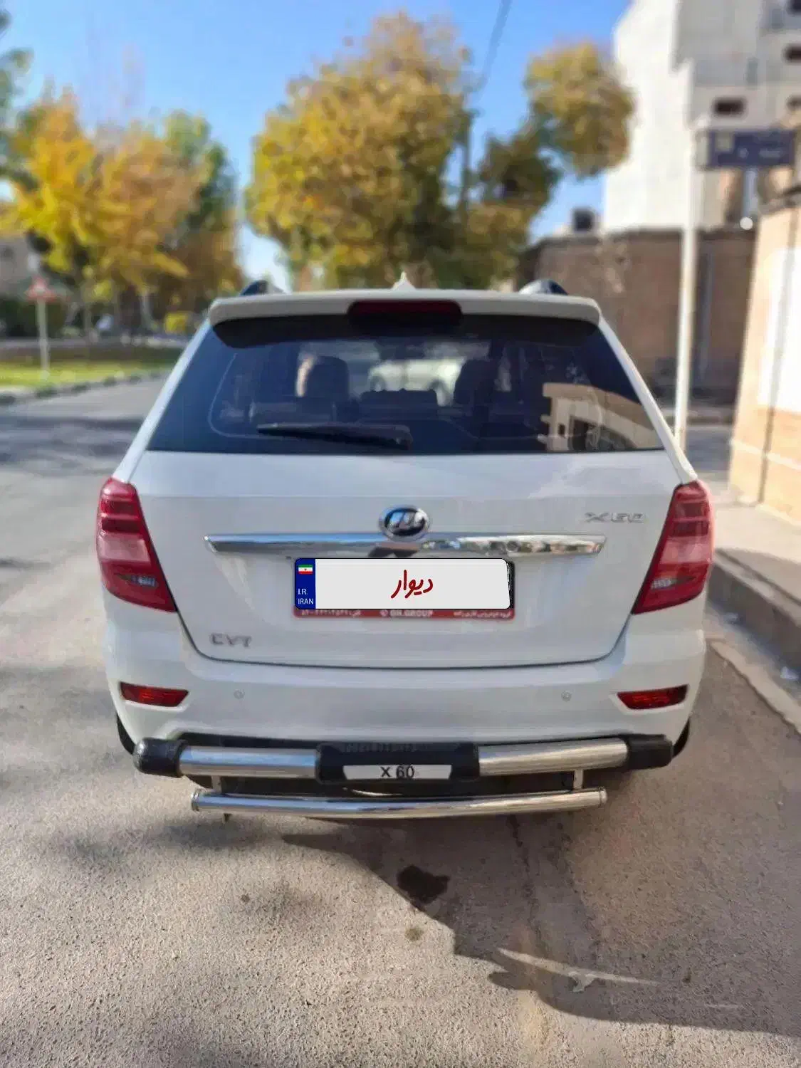 لیفان ایکس ۶۰ اتوماتیک|خودرو سواری و وانت|شهرکرد, |دیوار