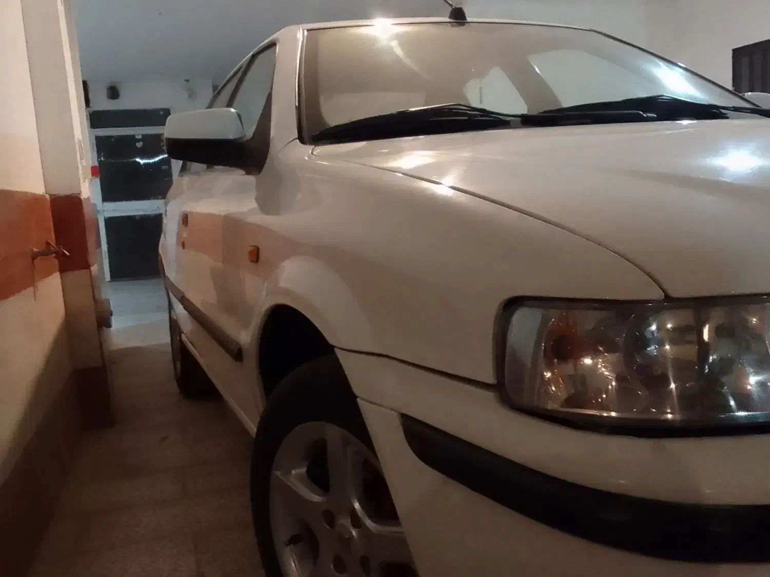 سمند ال‌ایکس.لاکاغذی.|خودرو سواری و وانت|مشهد, الهیه|دیوار