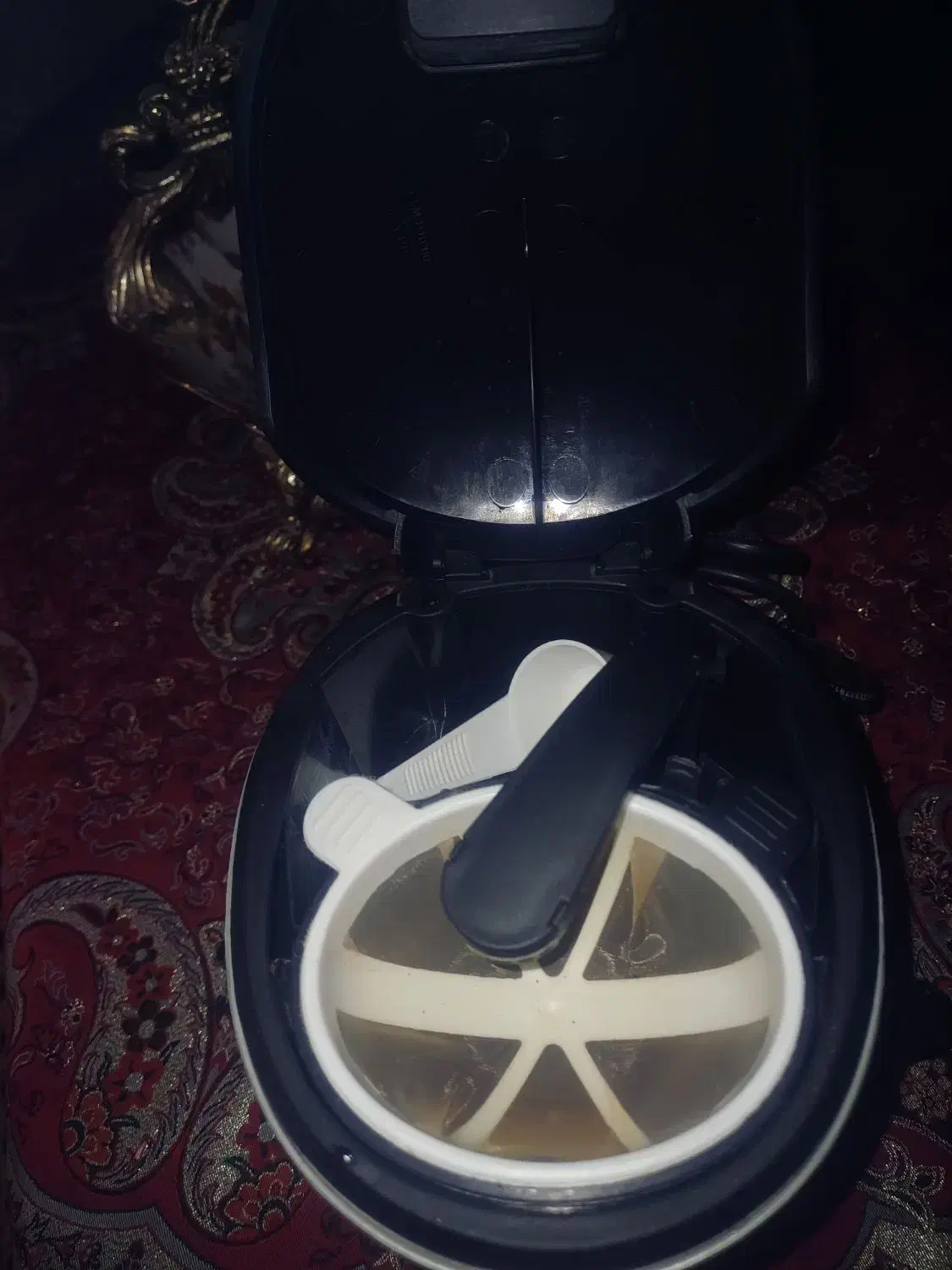 اسپرسوساز|سماور، چای‌ساز، قهوه‌ساز|اقبالیه, |دیوار