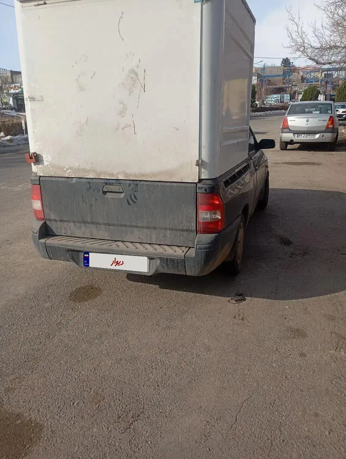 پراید 151|خودرو سواری و وانت|جلگه رخ, |دیوار