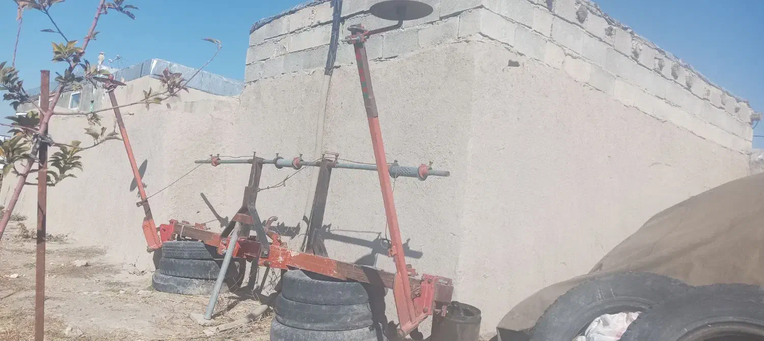 ادوات کشاورزی دستگاه نوار کش|ماشین‌آلات صنعتی|روانسر, |دیوار