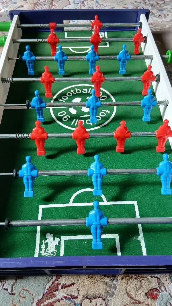 فوتبال دستی|اسباب‌‌بازی|گلبهار, شهر جدید گلبهار|دیوار