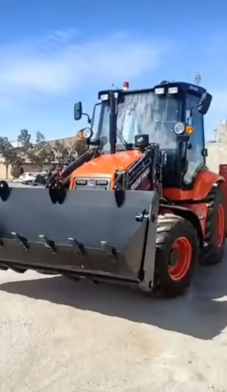 اجاره‌‌بیل‌مکانیکی‌بکهو‌‌مینی‌بیل‌لودر|خدمات حمل و نقل|مشهد, سپاد|دیوار