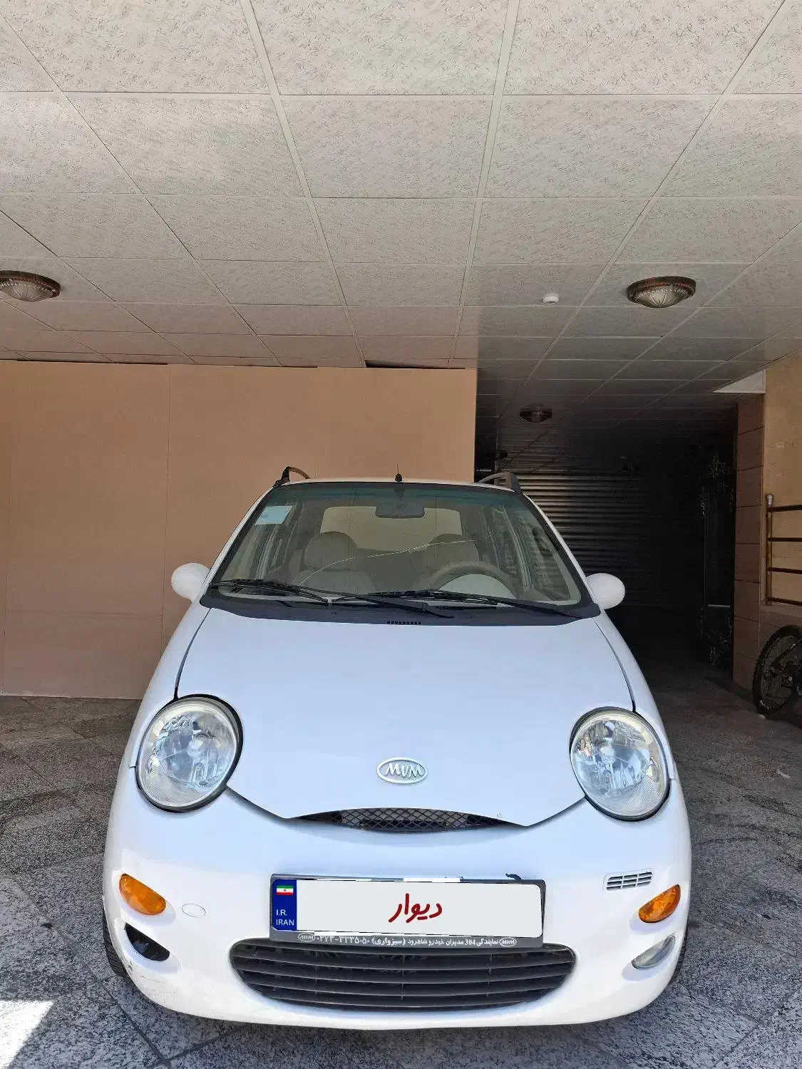 MVM 110|خودرو سواری و وانت|سمنان, |دیوار